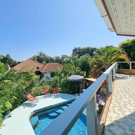 Tina'S Living Paradise - Guesthouses With Private Pool Ban Phe Ngoại thất bức ảnh