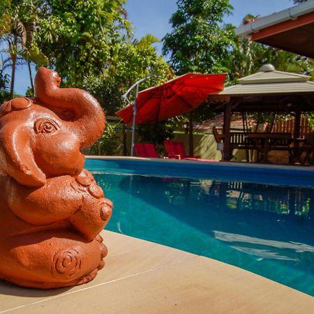 Tina'S Living Paradise - Guesthouses With Private Pool Ban Phe Ngoại thất bức ảnh