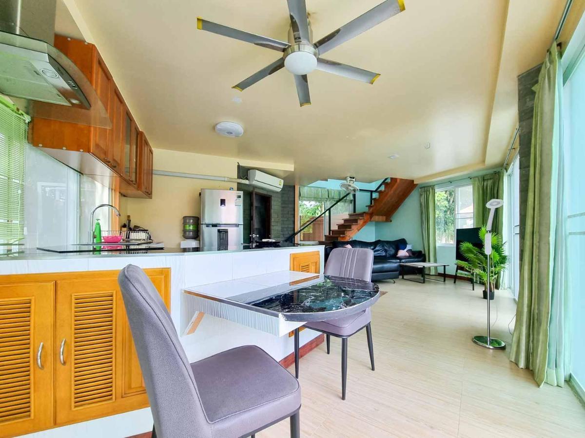 Tina'S Living Paradise - Guesthouses With Private Pool Ban Phe Ngoại thất bức ảnh