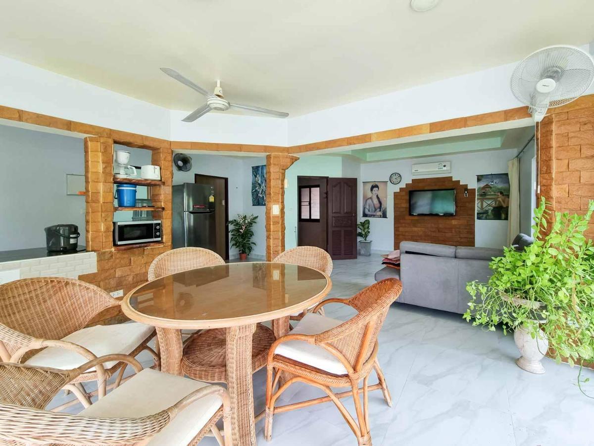 Tina'S Living Paradise - Guesthouses With Private Pool Ban Phe Ngoại thất bức ảnh