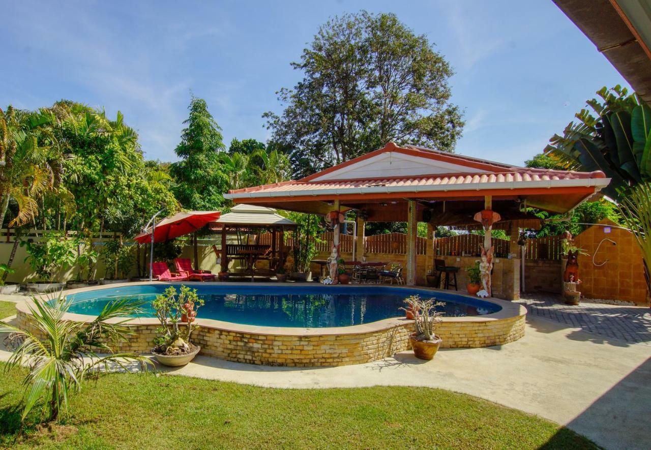 Tina'S Living Paradise - Guesthouses With Private Pool Ban Phe Ngoại thất bức ảnh