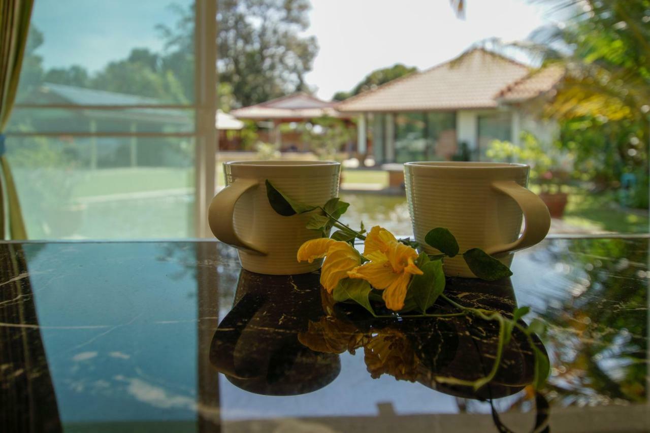 Tina'S Living Paradise - Guesthouses With Private Pool Ban Phe Ngoại thất bức ảnh