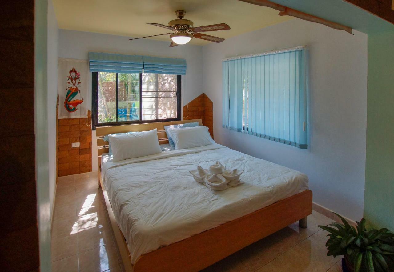 Tina'S Living Paradise - Guesthouses With Private Pool Ban Phe Ngoại thất bức ảnh