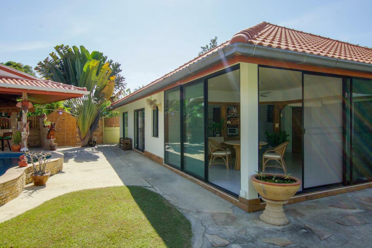 Tina'S Living Paradise - Guesthouses With Private Pool Ban Phe Ngoại thất bức ảnh